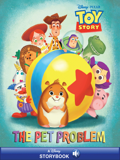 Title details for The Pet Problems by Disney Books - Wait list